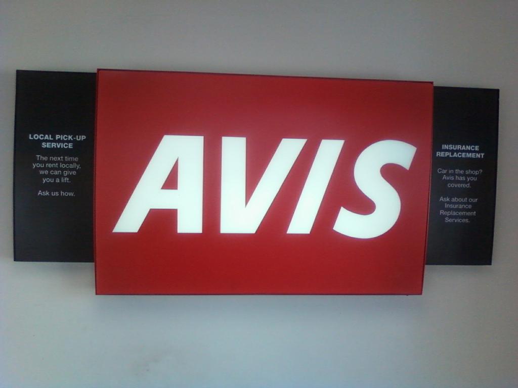 Avis RentACar Santa Monica CA 90401 3104534421 Auto Rentals